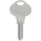 Hillman HILLMAN Traditional Key House/Office Universal Key Blank Double 85764 - alternate 4